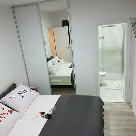 Kaja Apartment Макарска Экстерьер фото