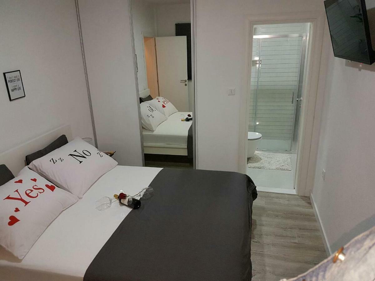 Kaja Apartment Макарска Экстерьер фото
