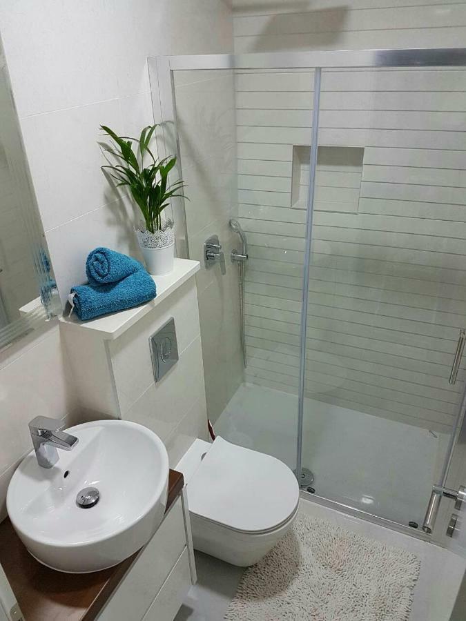 Kaja Apartment Макарска Экстерьер фото