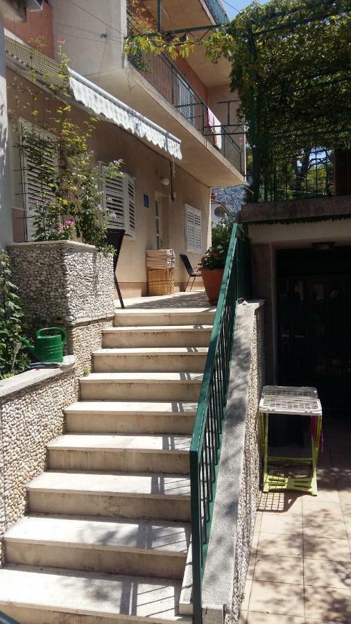 Kaja Apartment Макарска Экстерьер фото